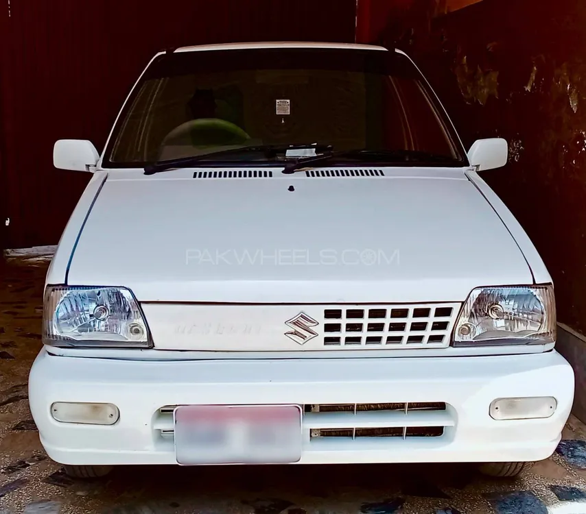 Suzuki Mehran 2011 for Sale in Multan Image-1