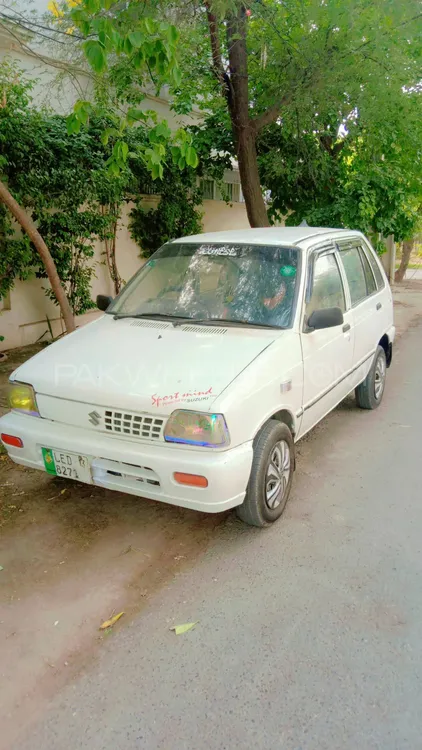 سوزوکی مہران 2013 for Sale in لاہور Image-1