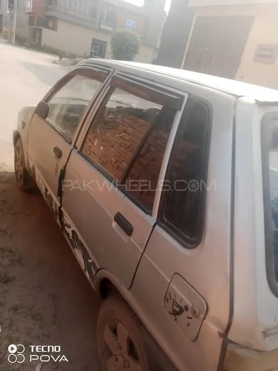 Suzuki Mehran 2004 for Sale in Lahore Image-1