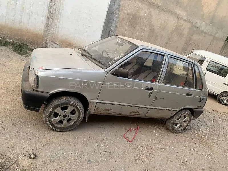 Suzuki Mehran 2005 for Sale in Rawalpindi Image-1