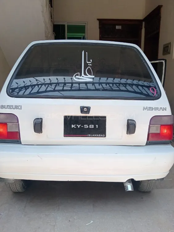 Suzuki Mehran 2006 for Sale in Rawalpindi Image-1
