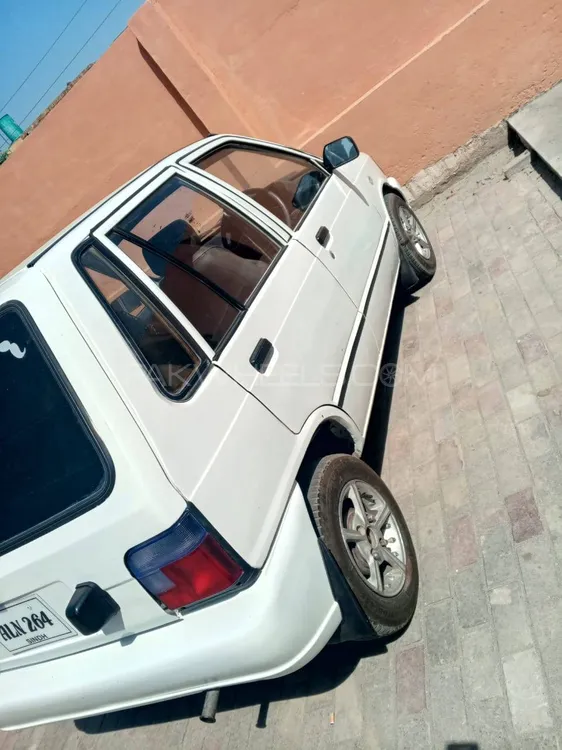 Suzuki Mehran 2006 for Sale in Jhang Image-1
