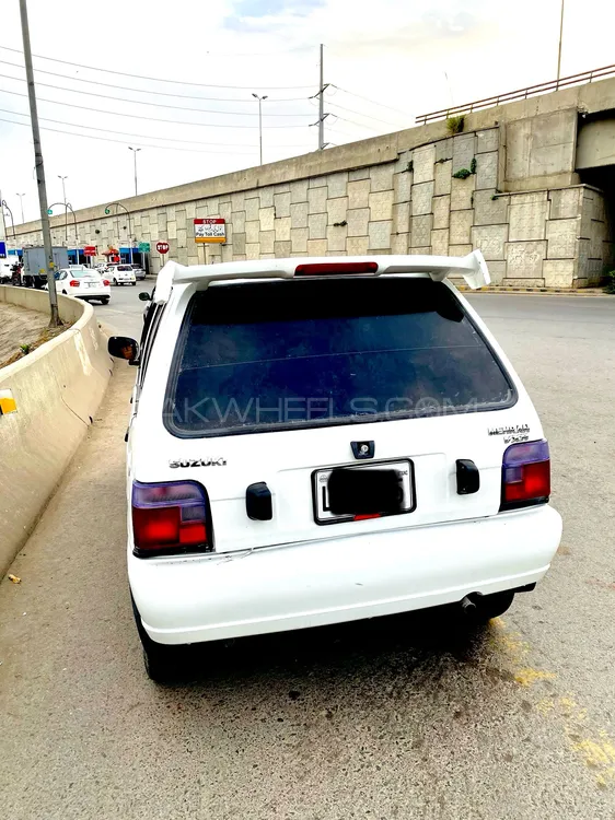 Suzuki Mehran 2007 for Sale in Lahore Image-1