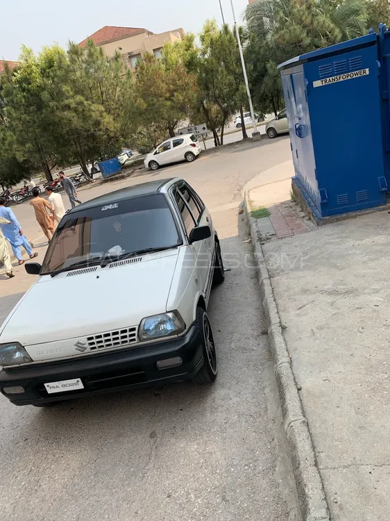 Suzuki Mehran 2007 for Sale in Rawalpindi Image-1