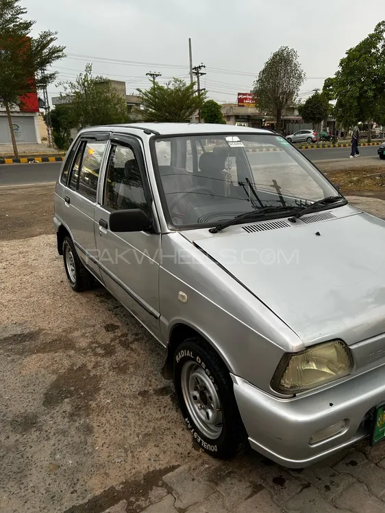 Suzuki Mehran 2008 for Sale in Lahore Image-1