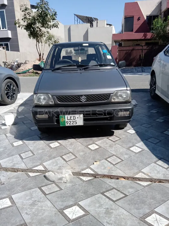 Suzuki Mehran 2011 for Sale in Lahore Image-1