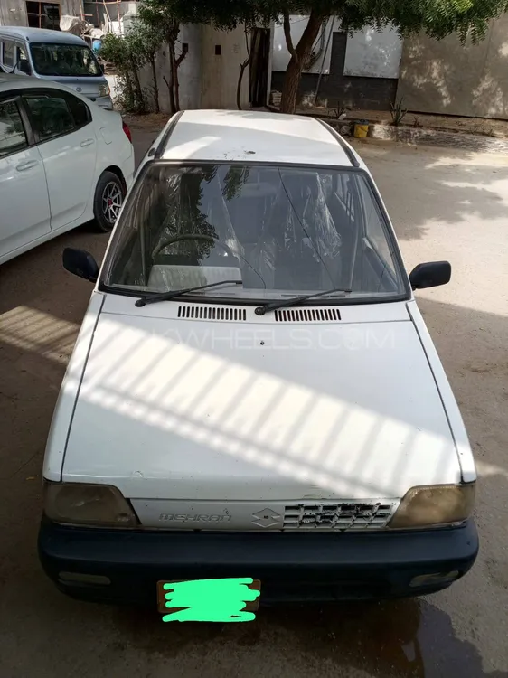 Suzuki Mehran 2011 for Sale in Karachi Image-1