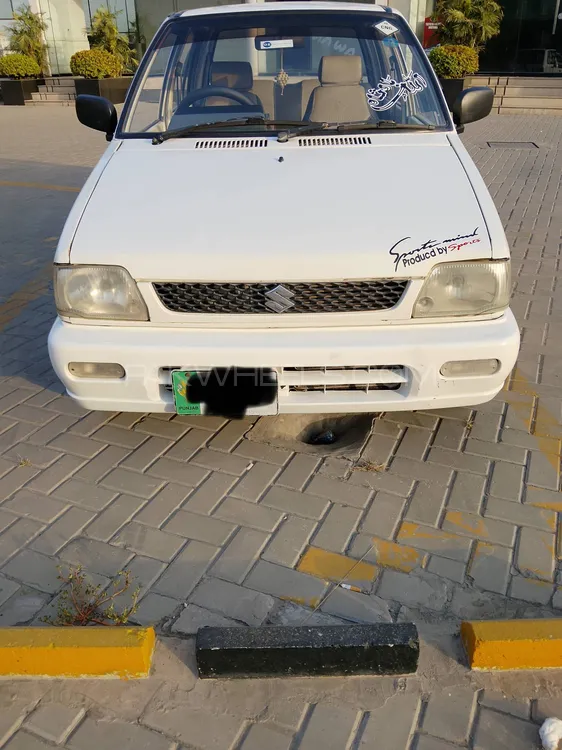 Suzuki Mehran 2012 for Sale in Gujranwala Image-1