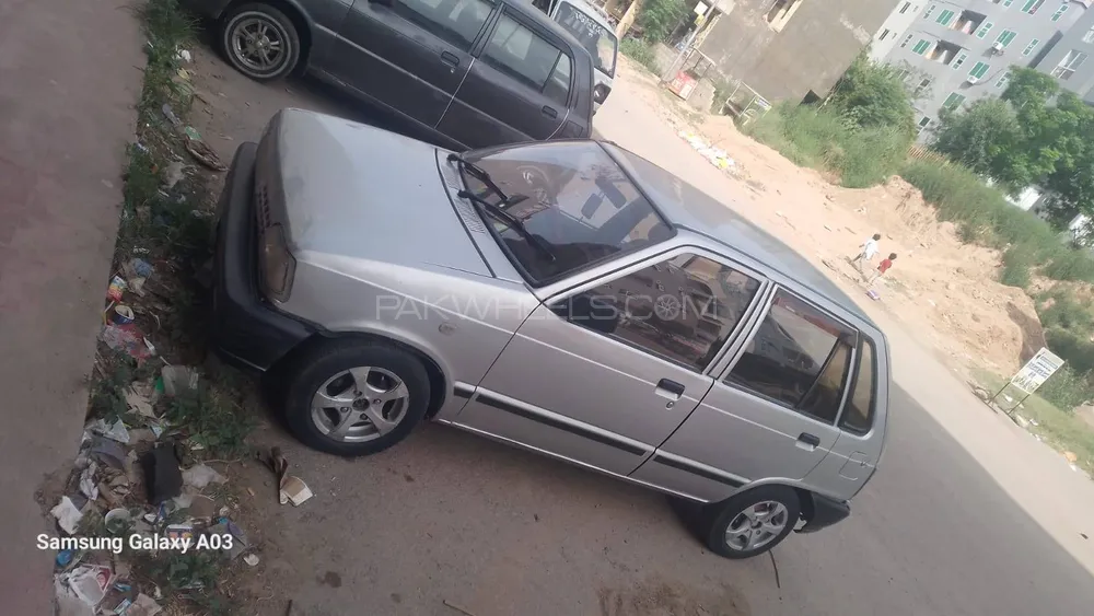 Suzuki Mehran 2005 for Sale in Islamabad Image-1