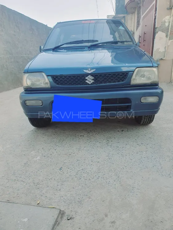 Suzuki Mehran 2007 for Sale in Islamabad Image-1