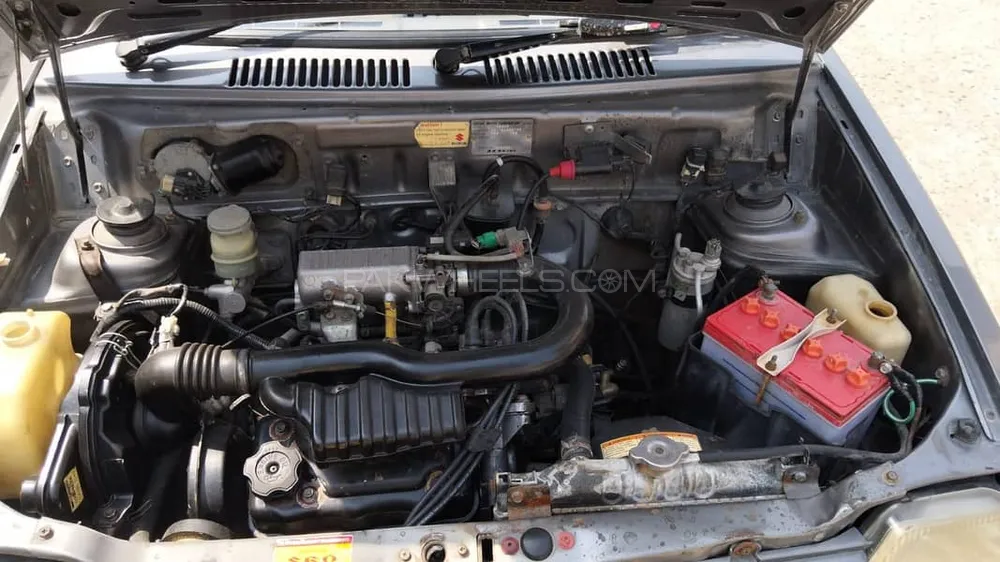 Suzuki Mehran 2013 for Sale in Rawalpindi Image-1