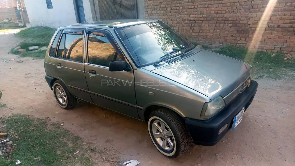 Suzuki Mehran 2014 for Sale in Rawalpindi Image-1
