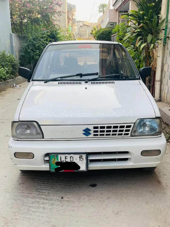Suzuki Mehran 2015 for Sale in Rawalpindi Image-1