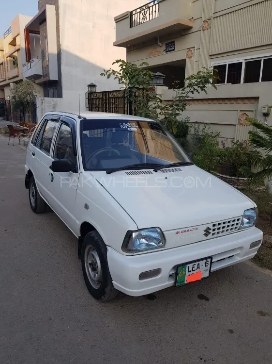 Suzuki Mehran 2015 for Sale in Sialkot Image-1