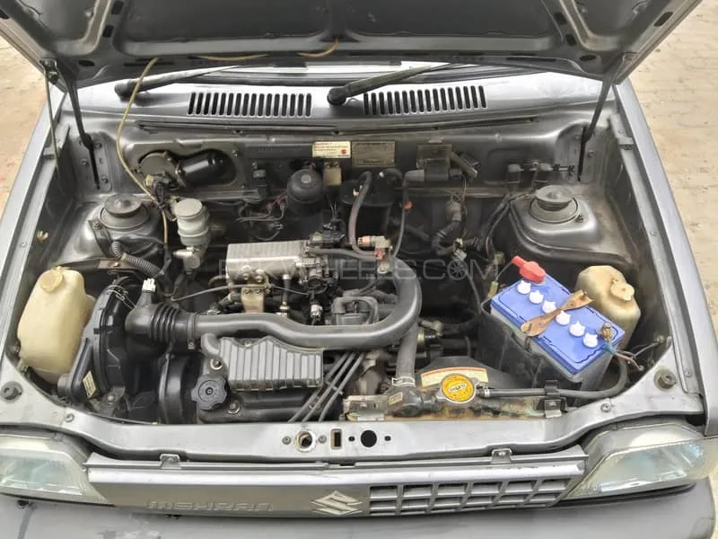 Suzuki Mehran 2016 for Sale in Gujranwala Image-1