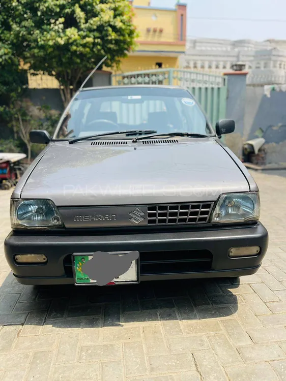 Suzuki Mehran 2016 for Sale in Lahore Image-1