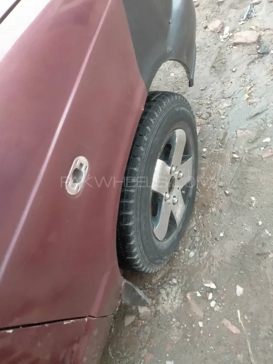 Suzuki Mehran 1992 for Sale in Lahore Image-1
