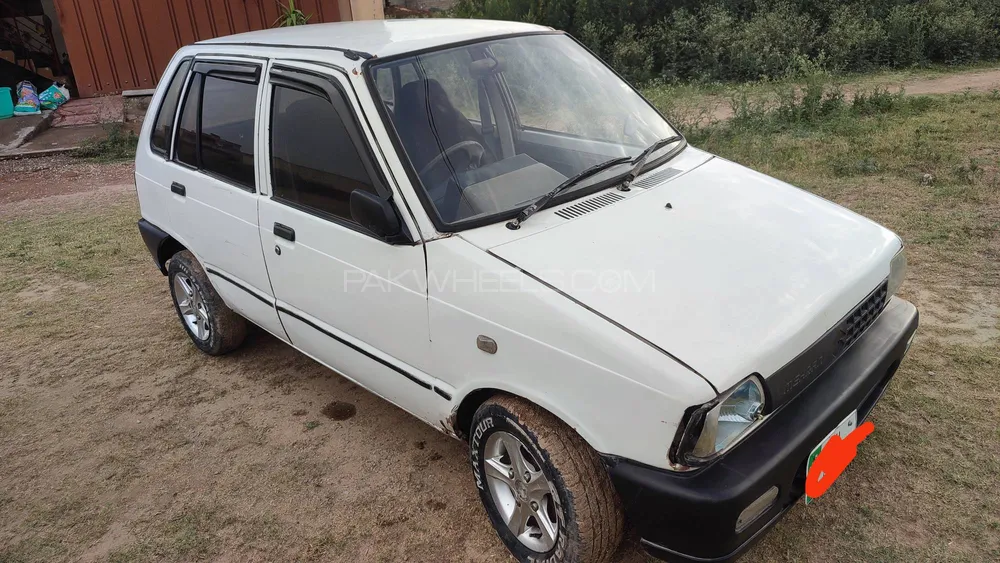Suzuki Mehran 1992 for Sale in Rawalpindi Image-1