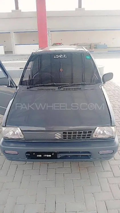 Suzuki Mehran 1995 for Sale in Lodhran Image-1