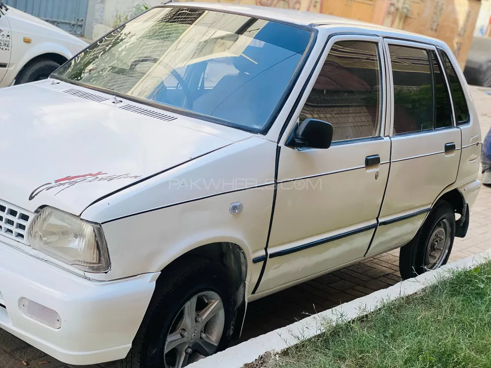 Suzuki Mehran 1999 for Sale in Karachi Image-1