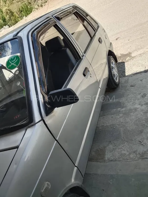 Suzuki Mehran 2004 for Sale in Abbottabad Image-1