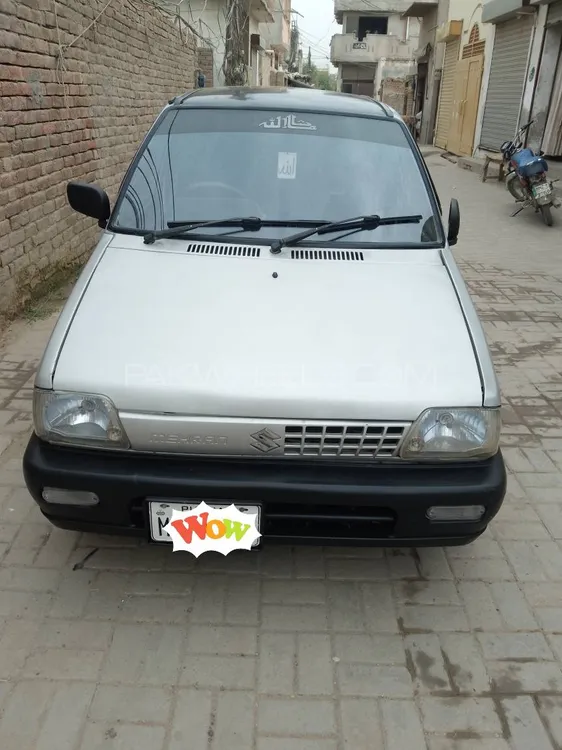Suzuki Mehran 2006 for Sale in Multan Image-1