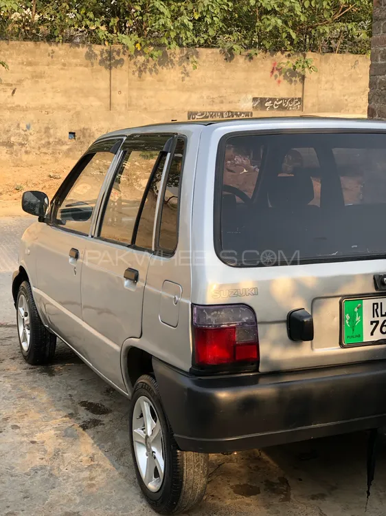 Suzuki Mehran 2006 for Sale in Rawalpindi Image-1