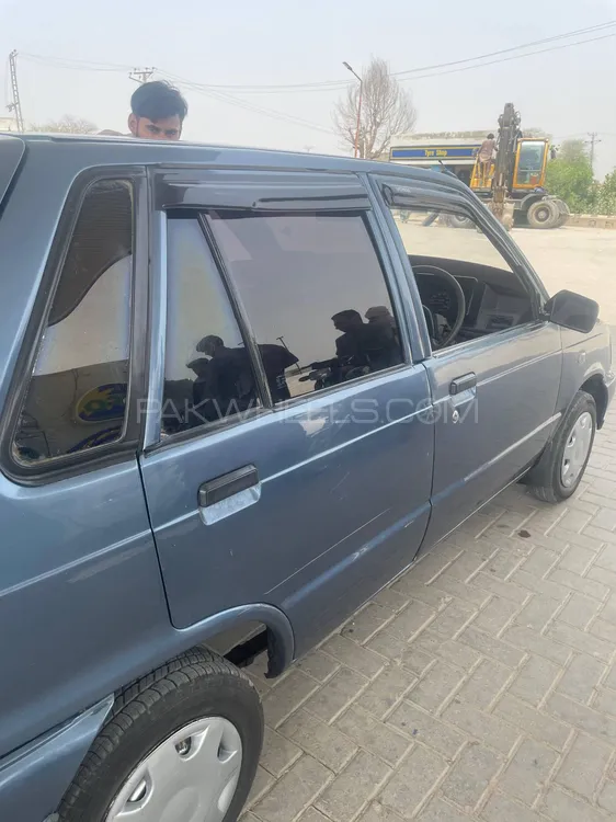 Suzuki Mehran 2010 for Sale in Qamber Ali Khan Image-1