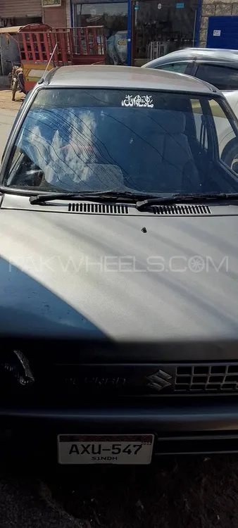 Suzuki Mehran 2012 for Sale in Multan Image-1