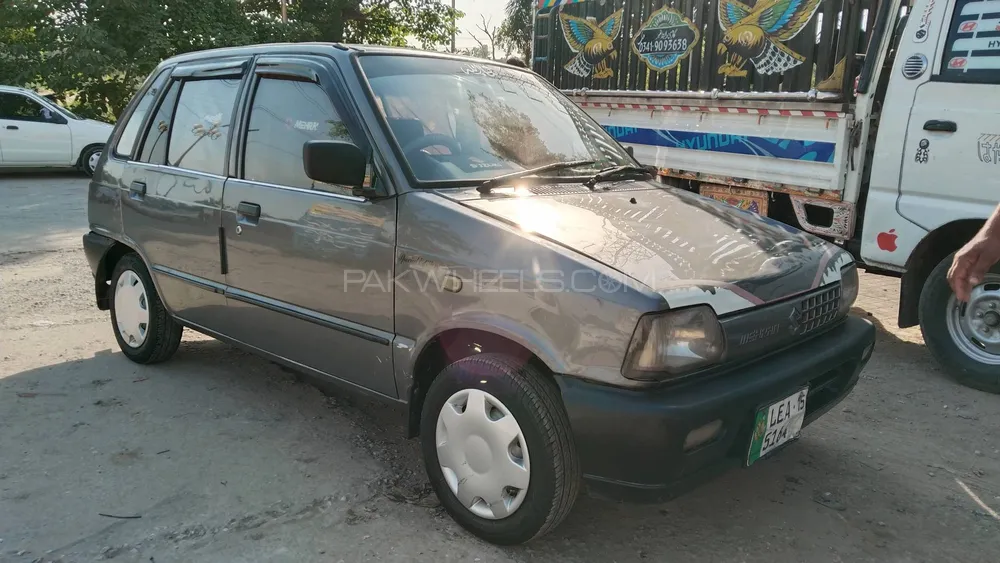 Suzuki Mehran 2015 for Sale in Islamabad Image-1