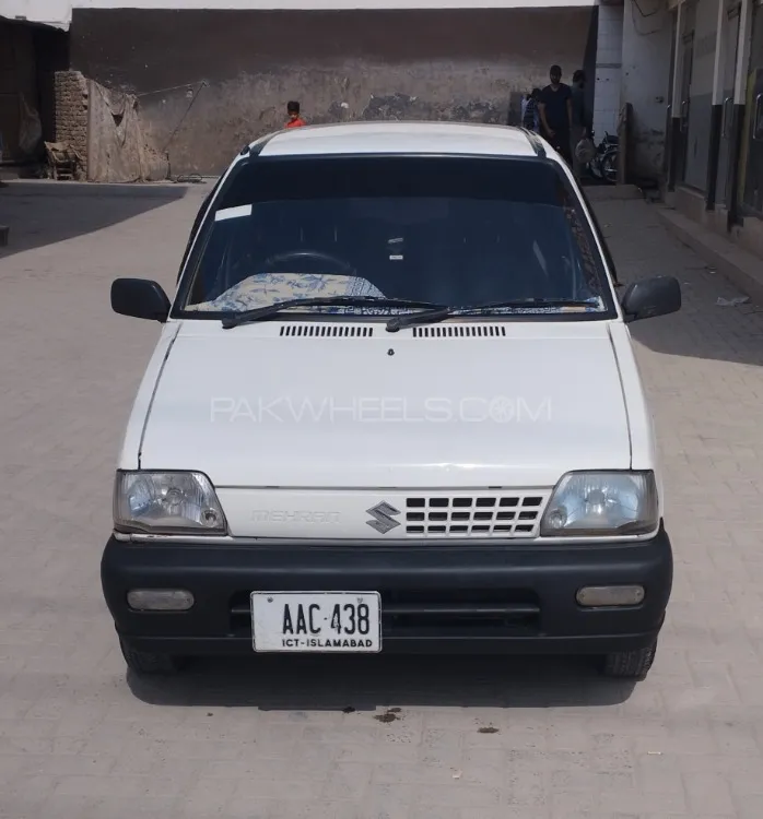 Suzuki Mehran 2016 for Sale in Rawalpindi Image-1