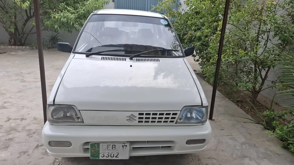 Suzuki Mehran 2016 for Sale in Haroonabad Image-1