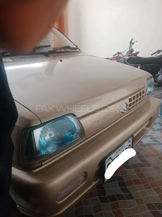 Suzuki Mehran 2016 for Sale in Bahawalpur Image-1