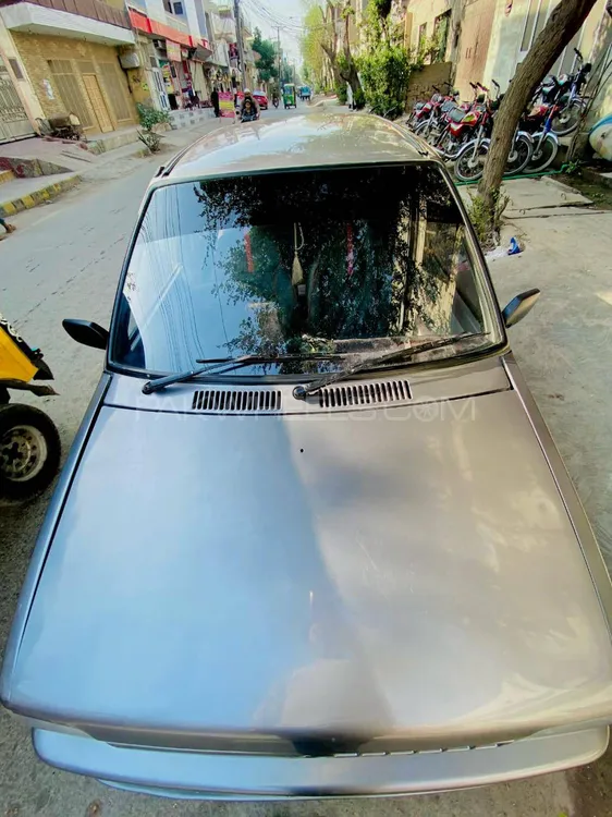 Suzuki Mehran 2017 for Sale in Toba Tek Singh Image-1