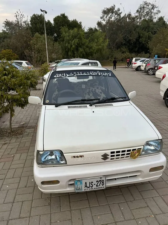 Suzuki Mehran 2018 for Sale in Rawalpindi Image-1
