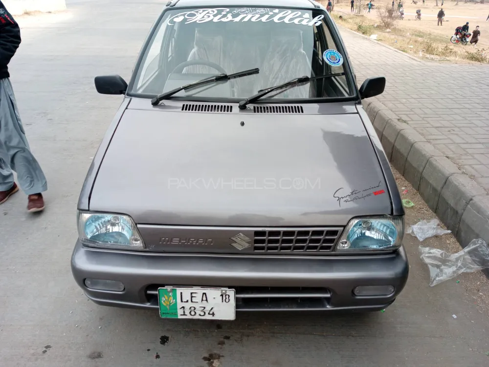 Suzuki Mehran 2018 for Sale in Rawalpindi Image-1