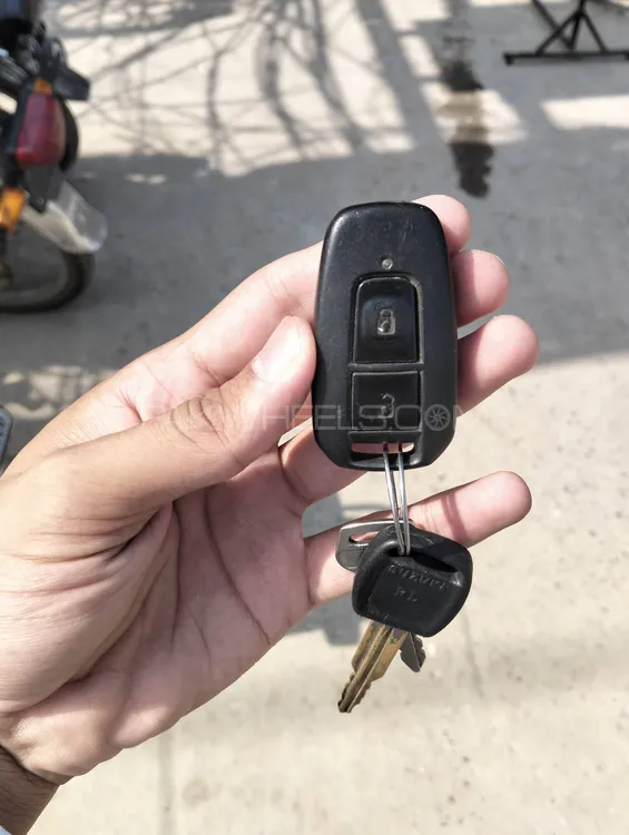 Suzuki Mehran 2018 for Sale in Islamabad Image-1