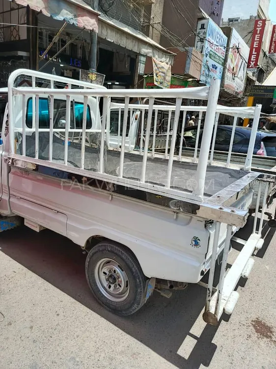 Suzuki Ravi 2010 for Sale in Karachi Image-1