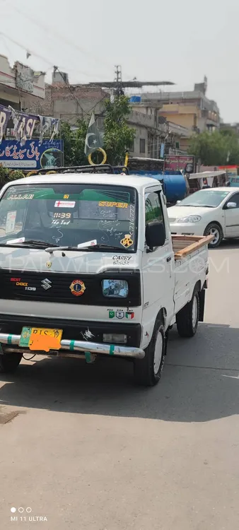 Suzuki Ravi 2018 for Sale in Islamabad Image-1