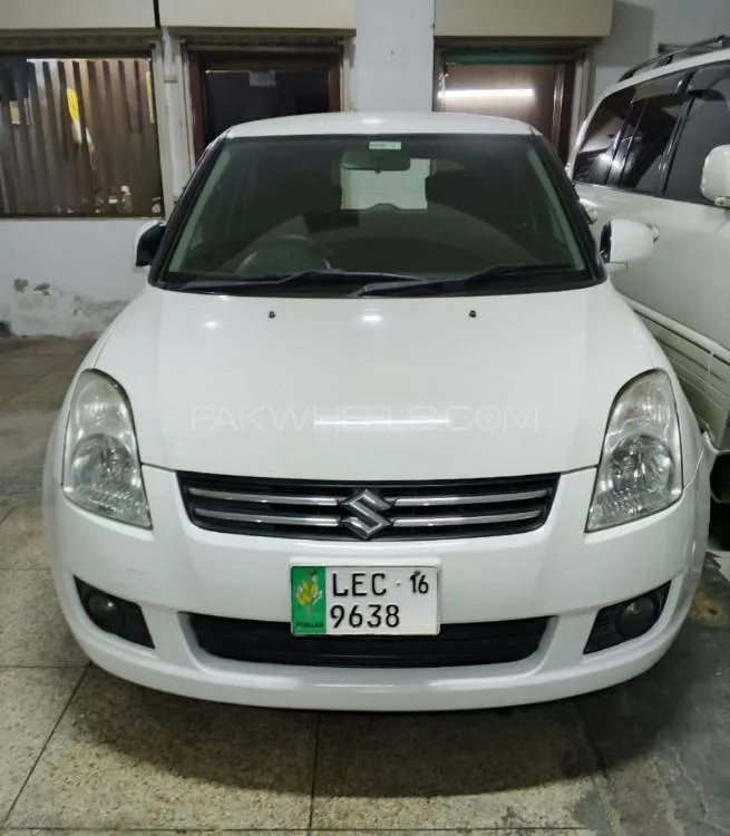 سوزوکی سوئفٹ 2015 for Sale in لاہور Image-1