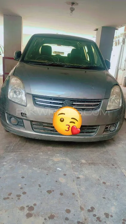 Suzuki Swift 2015 for Sale in Karachi Image-1