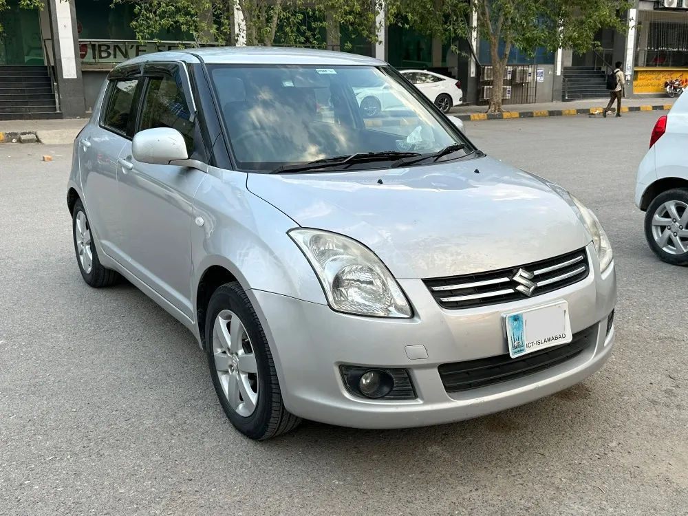 Suzuki Swift 2015 for Sale in Islamabad Image-1