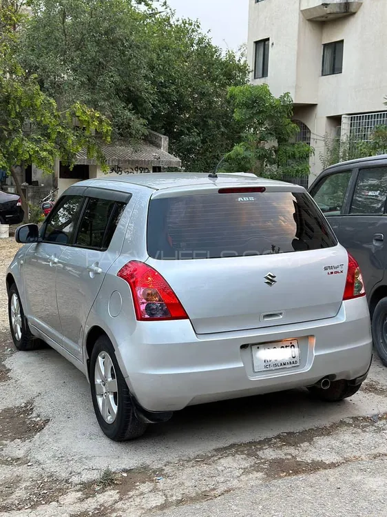 Suzuki Swift 2017 for Sale in Islamabad Image-1
