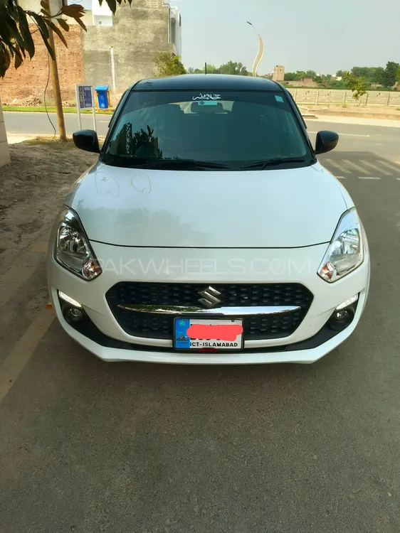 Suzuki Swift 2023 for Sale in Lahore Image-1