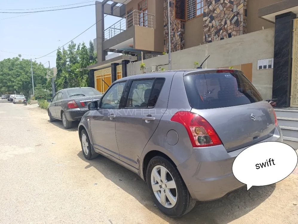 Suzuki Swift 2018 for Sale in Karachi Image-1