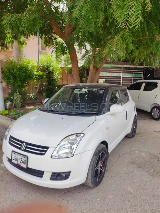 Suzuki Swift 2020 for Sale in Karachi Image-1