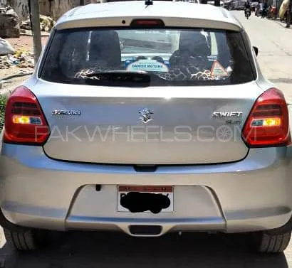 Suzuki Swift 2022 for Sale in Karachi Image-1