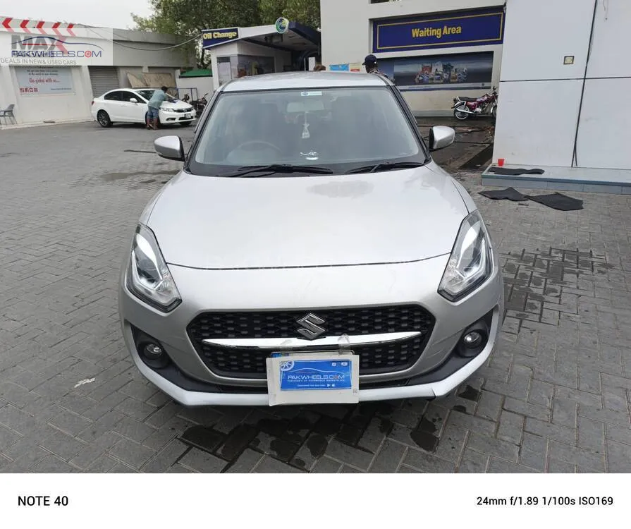 سوزوکی سوئفٹ 2022 for Sale in لاہور Image-1
