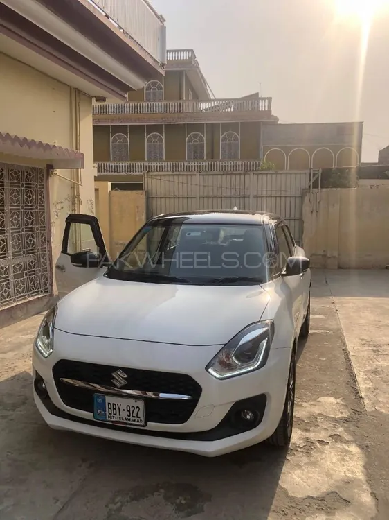 Suzuki Swift 2023 for Sale in Taxila Image-1