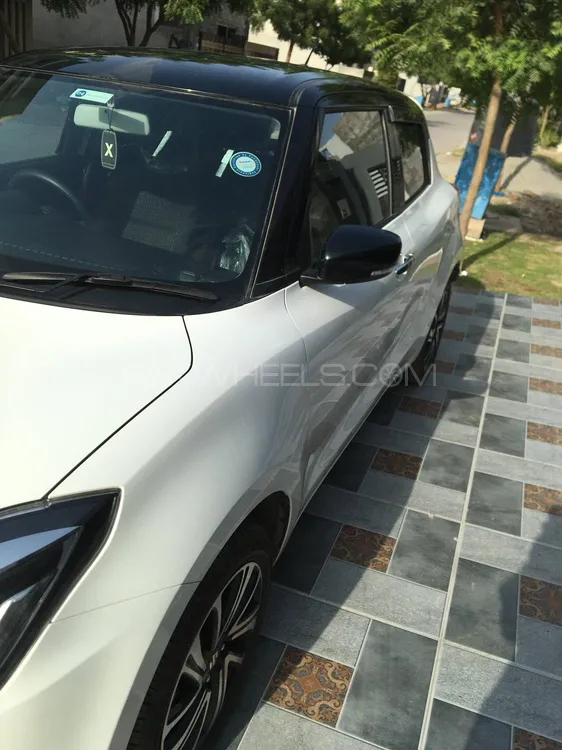 Suzuki Swift 2024 for Sale in Multan Image-1